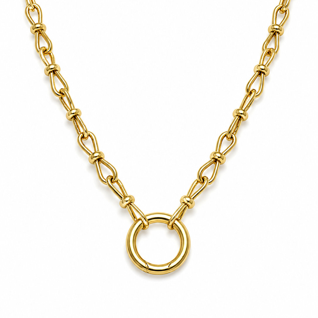 Brisa Connector Necklace