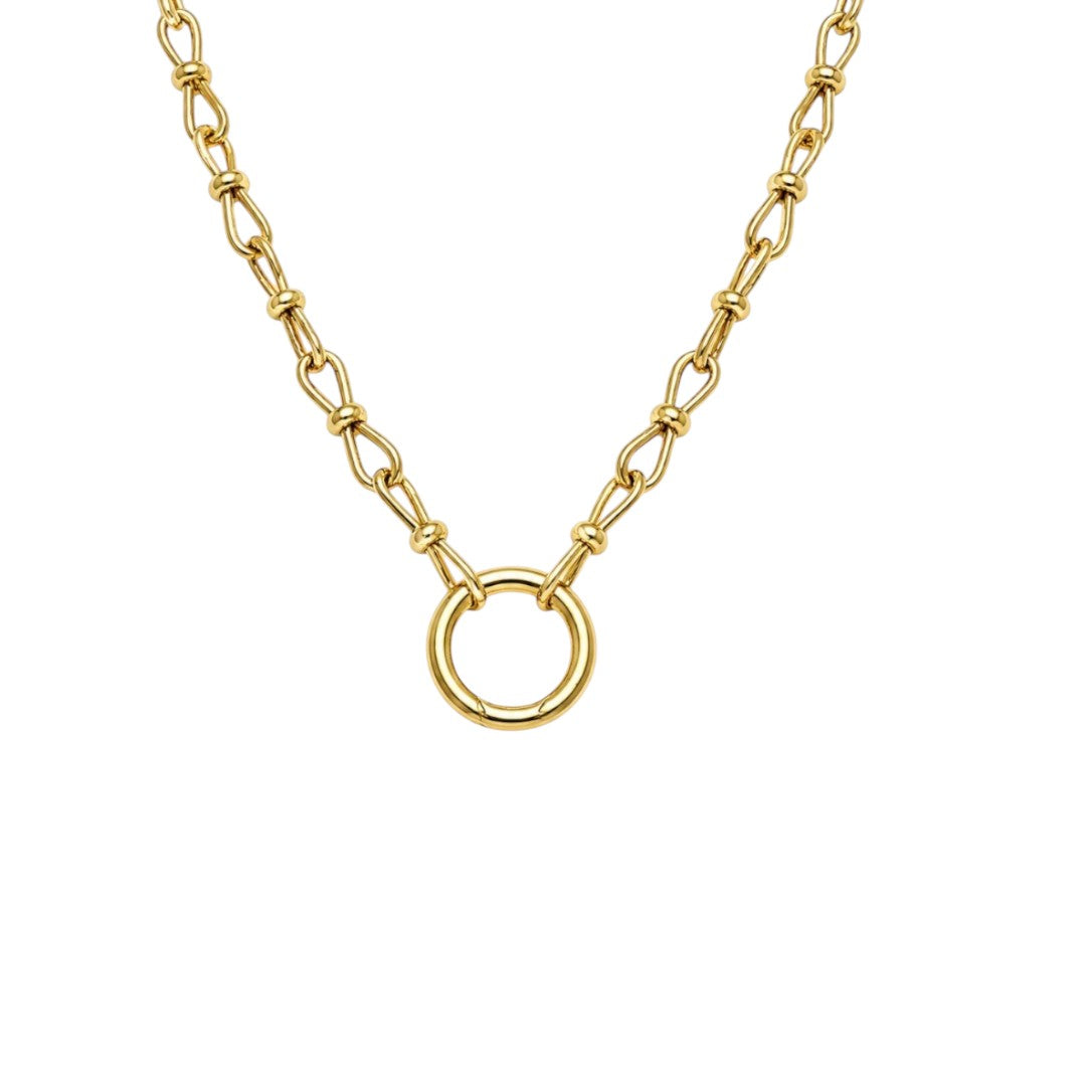 BRISA Connector Necklace