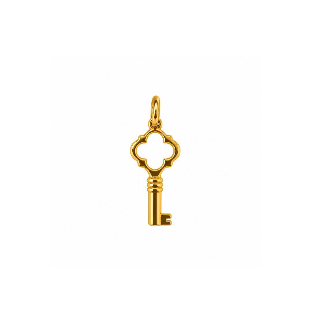 THE KEY Charm