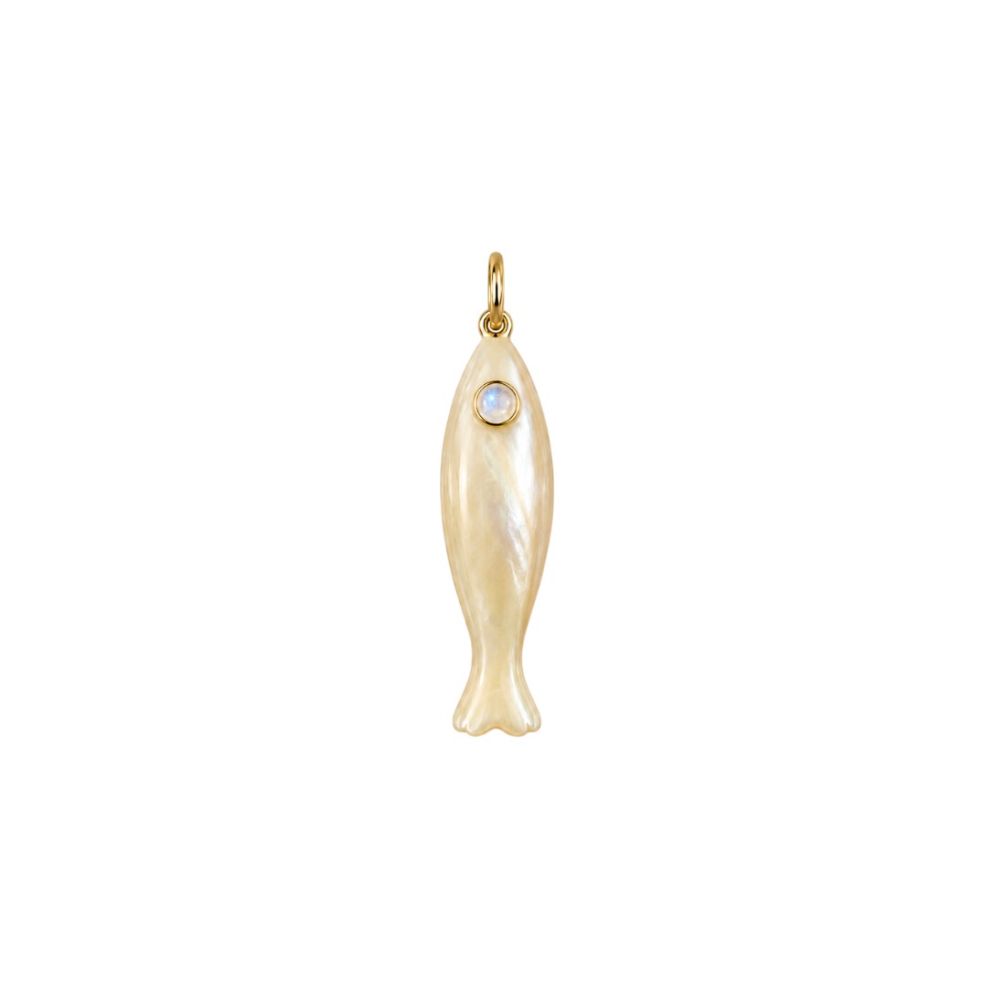 Fish Talisman Charm
