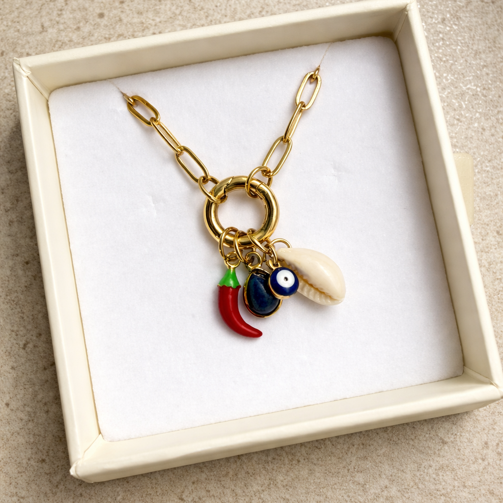 Pepper Charm