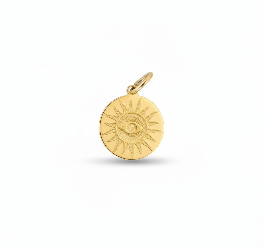 Eye Of Light Charm