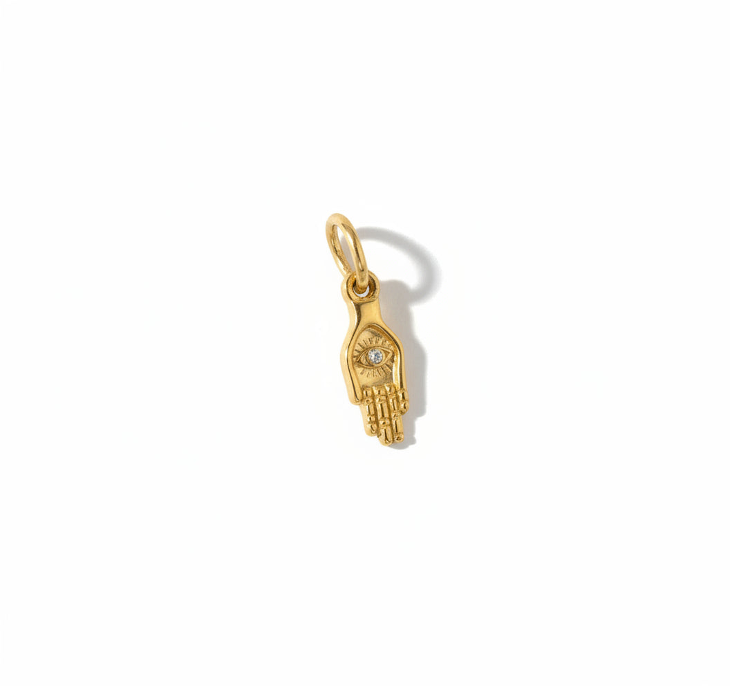 Hamsa Charm