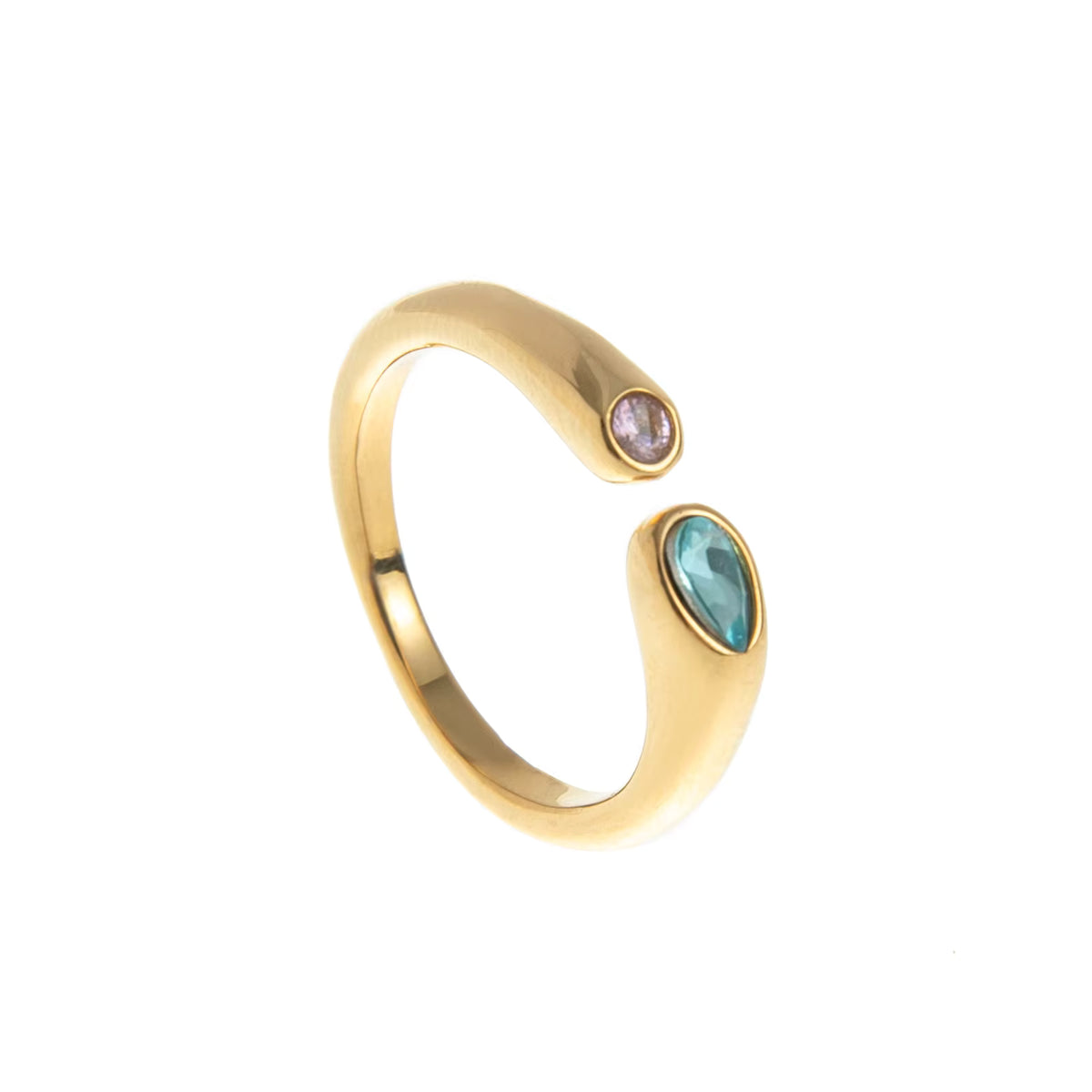 BIRTHSTONE Ring