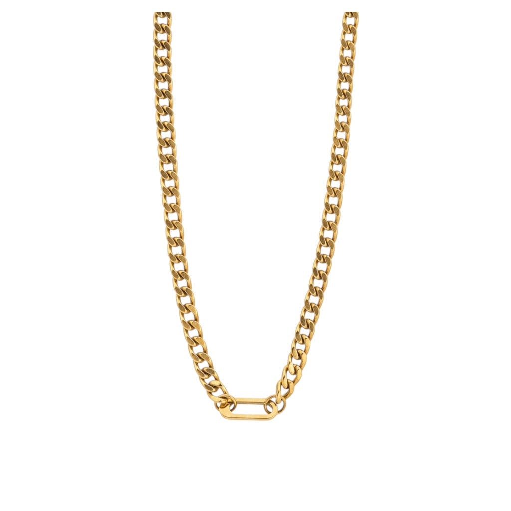 Lua Connector Necklace