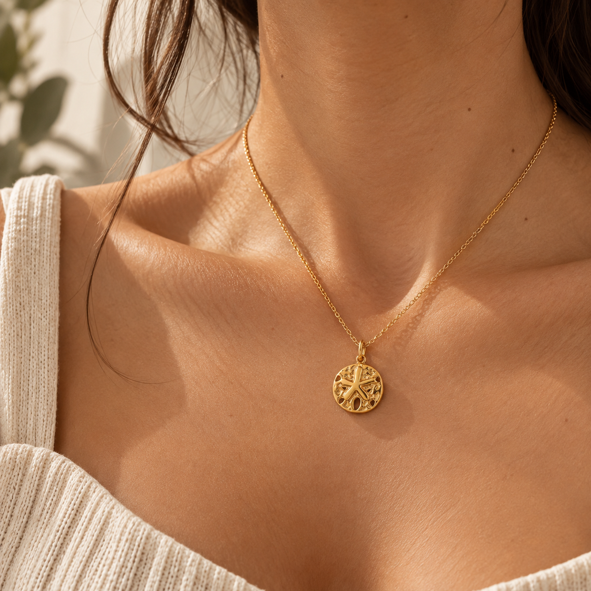 Starfish Renewal Charm