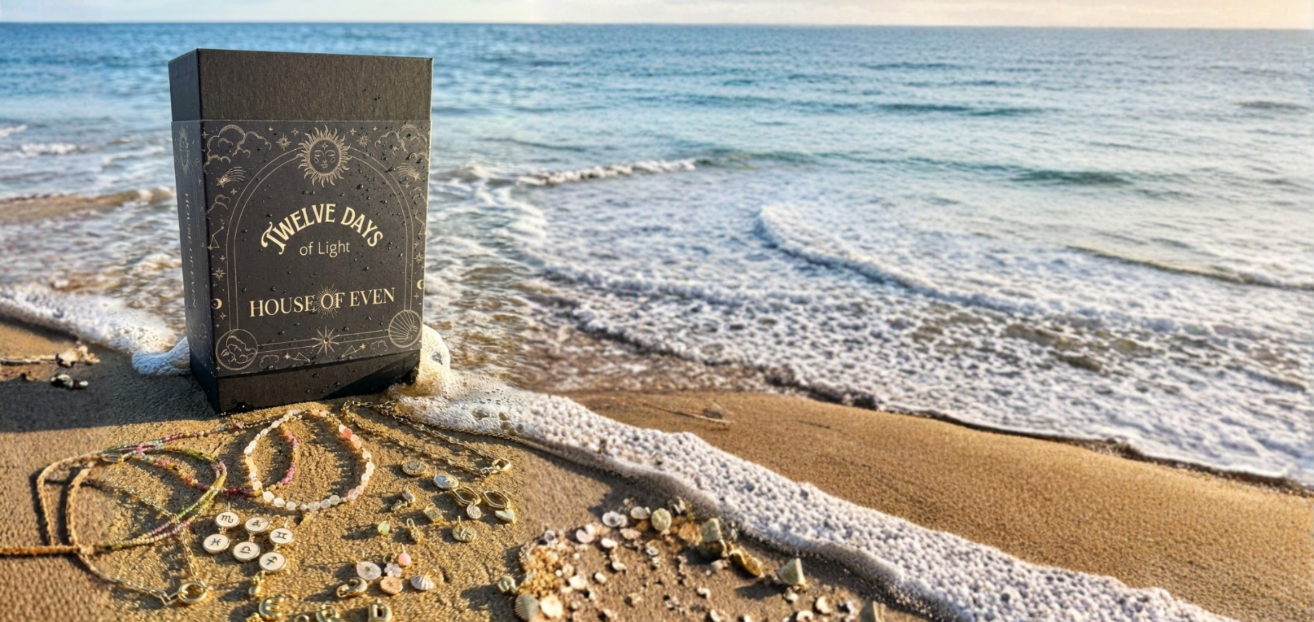 12 Days of Light — Personalised Advent Calendar