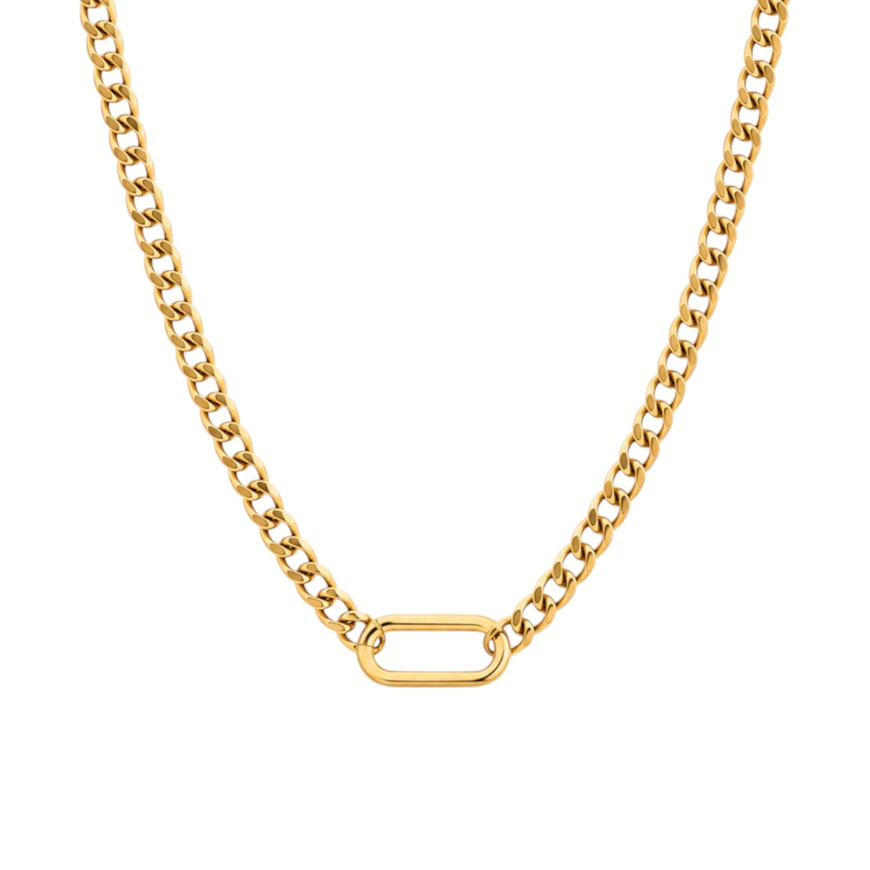 MAR Connector Necklace