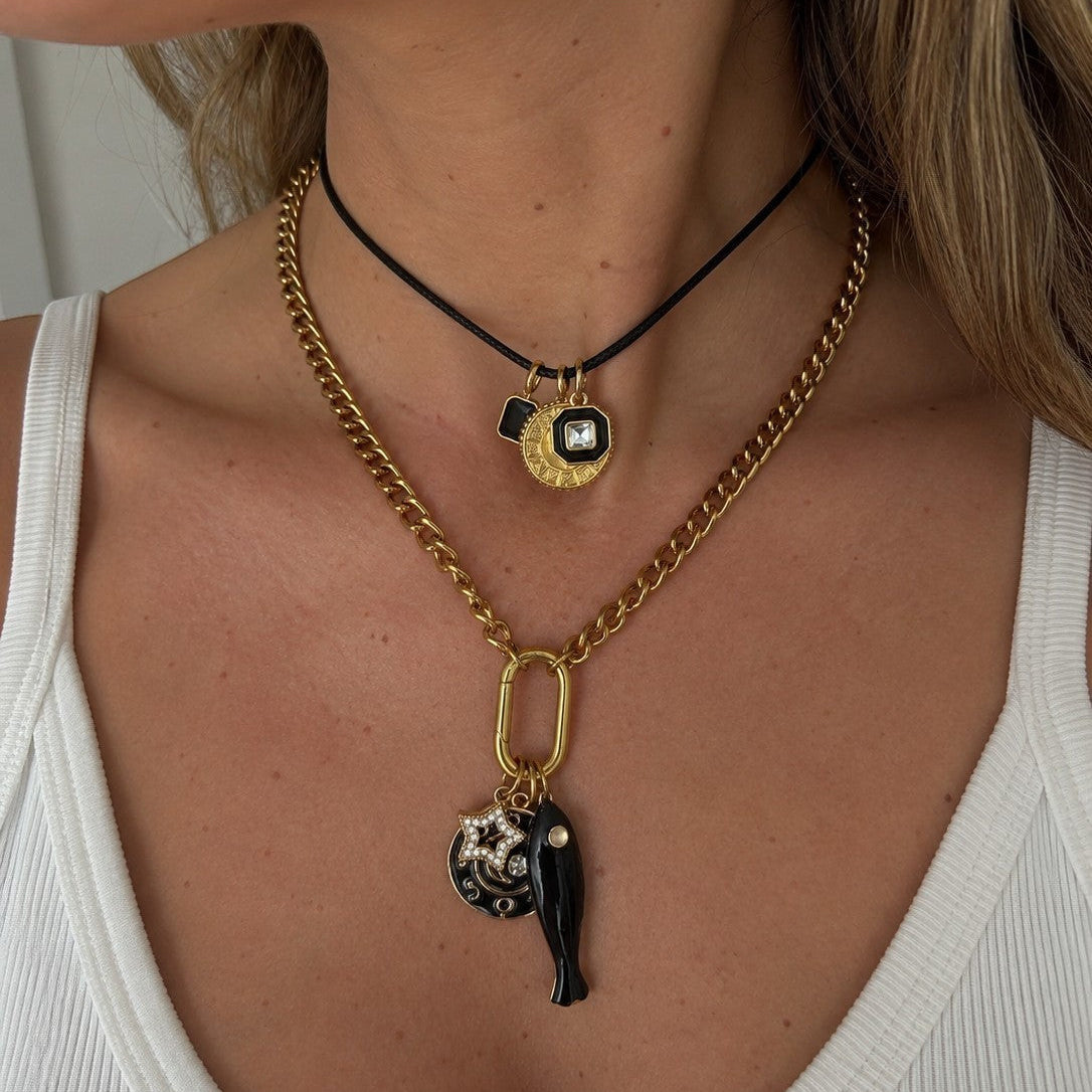 MAR Connector Necklace