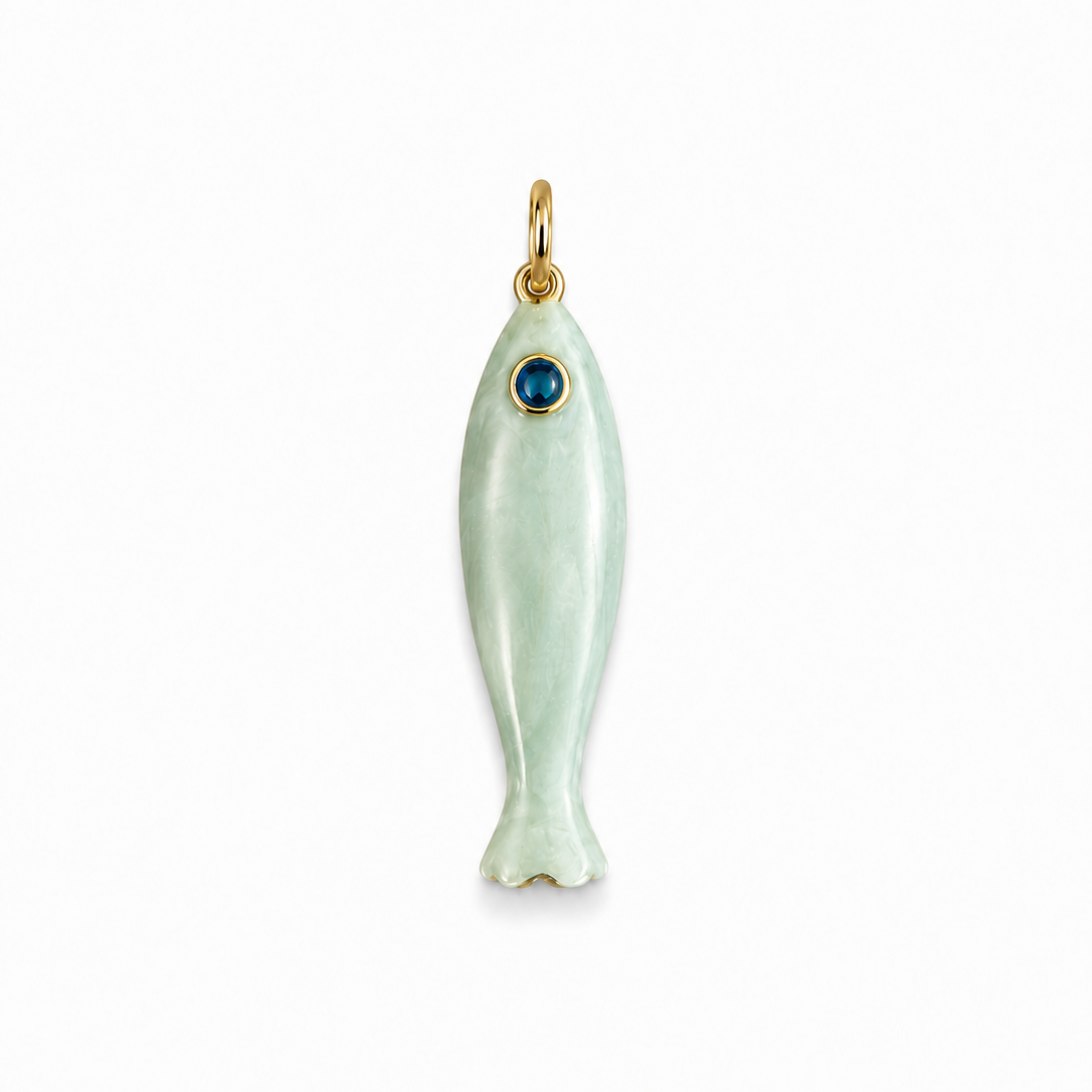 Fish Talisman Charm