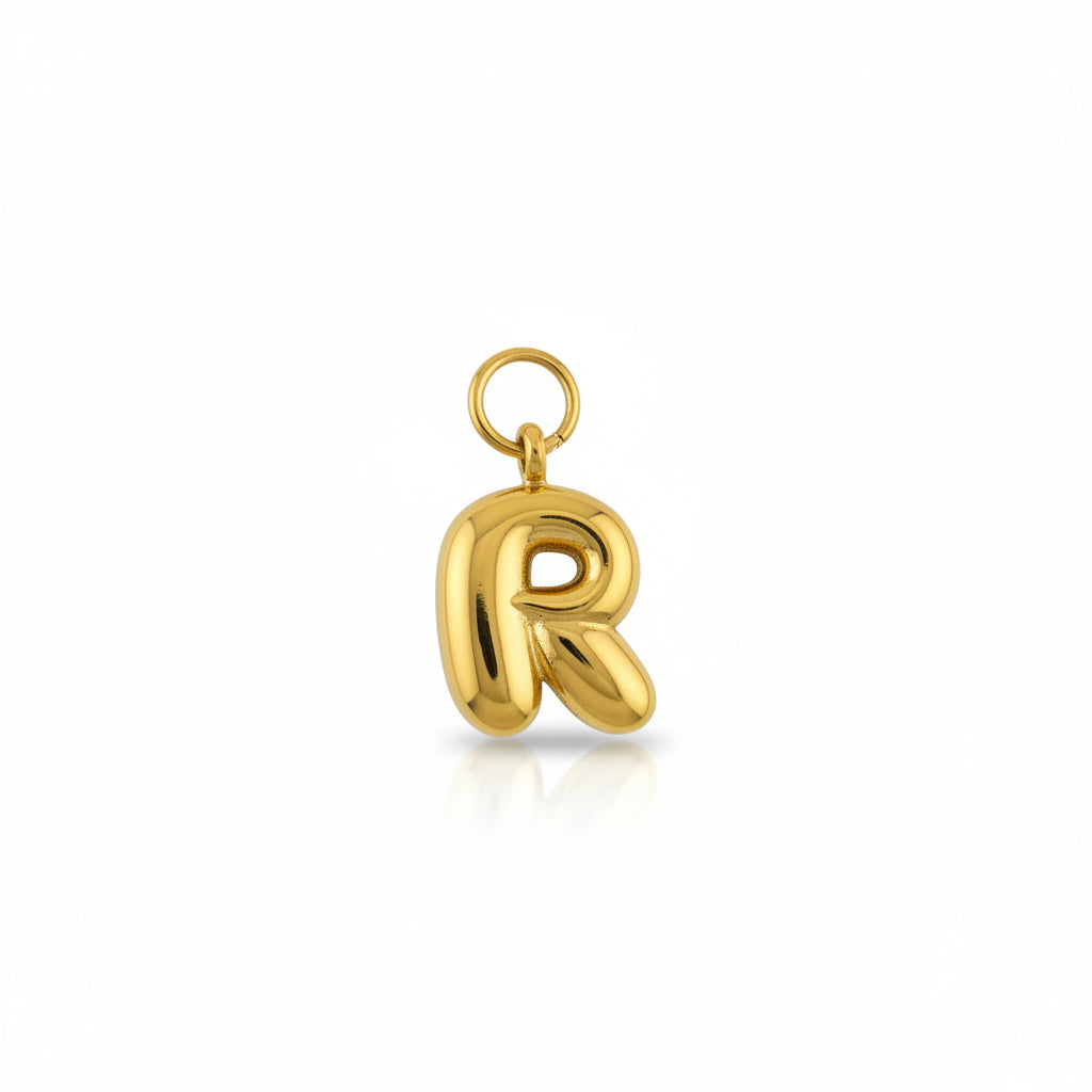 Letter R Charm