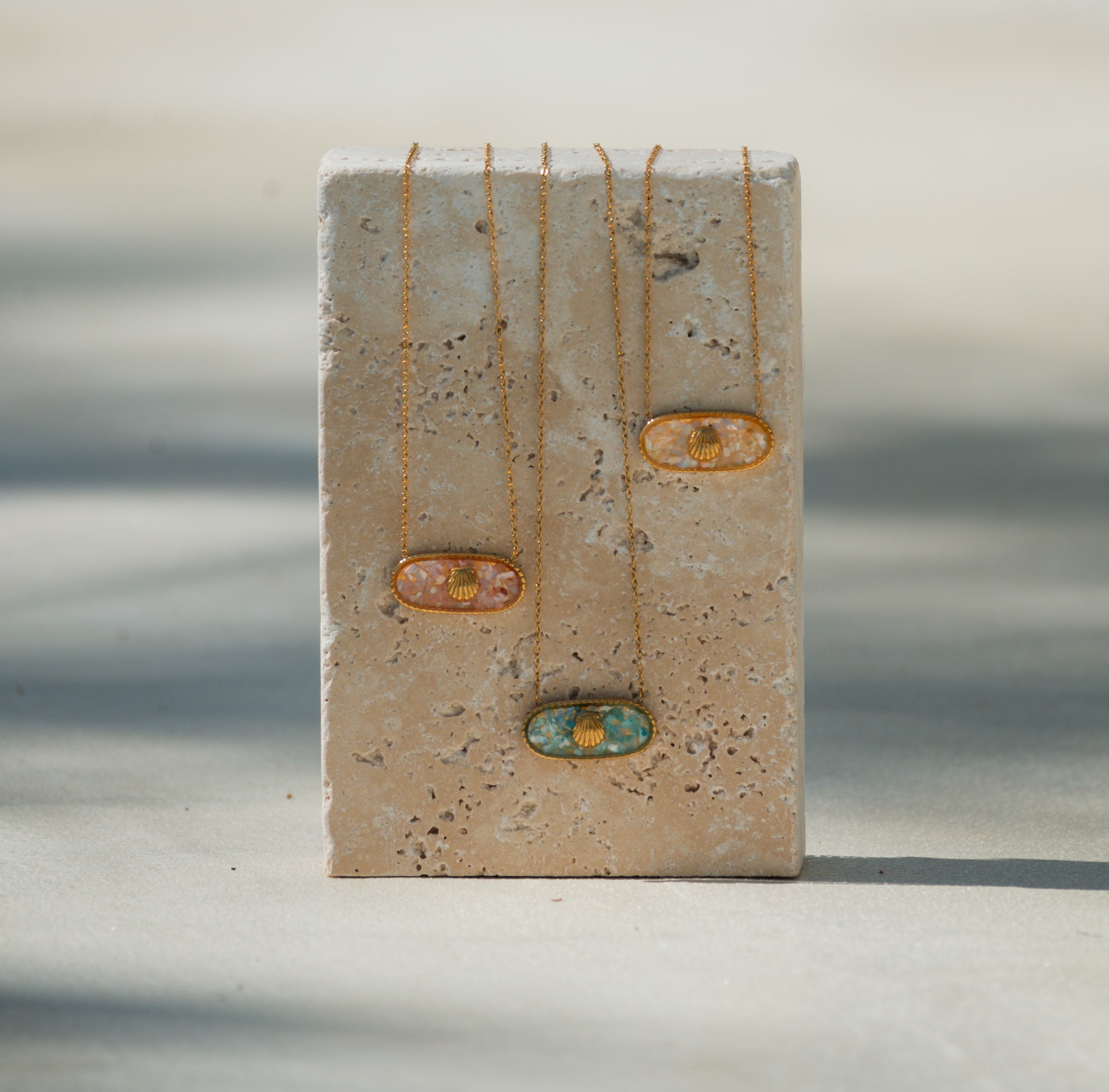 18k gold necklace jewelry australia