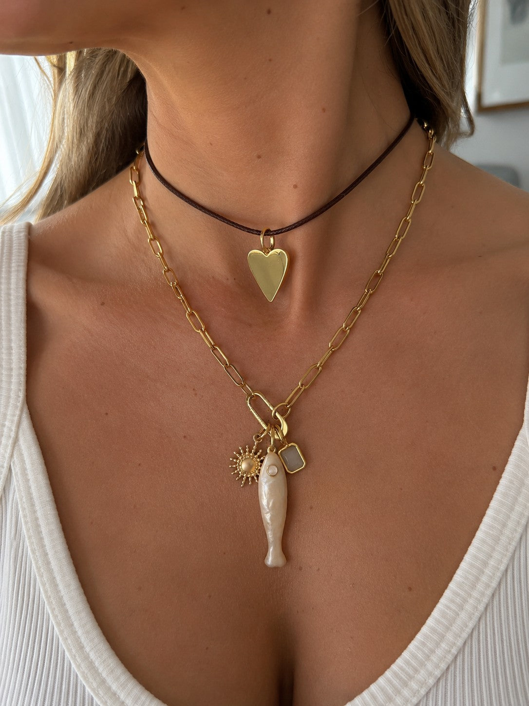 Fish Talisman Charm