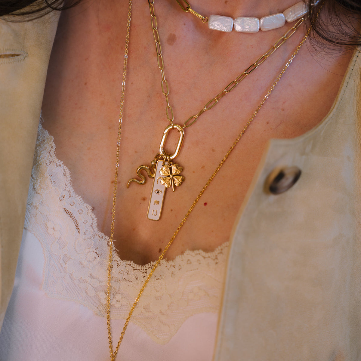 SERPENT Charm