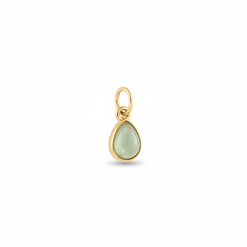 Aventurine Gemstone Charm