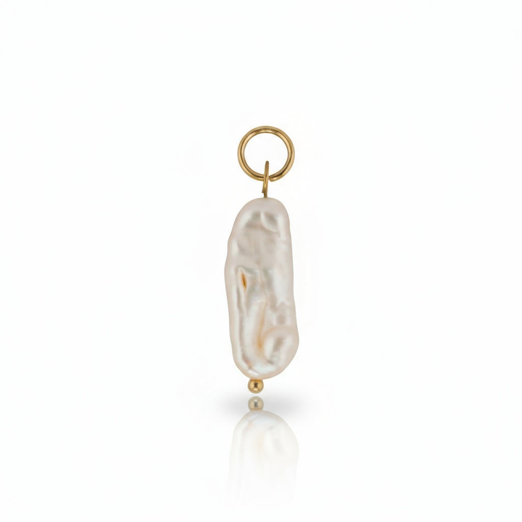 Freshwater Pearl Charm