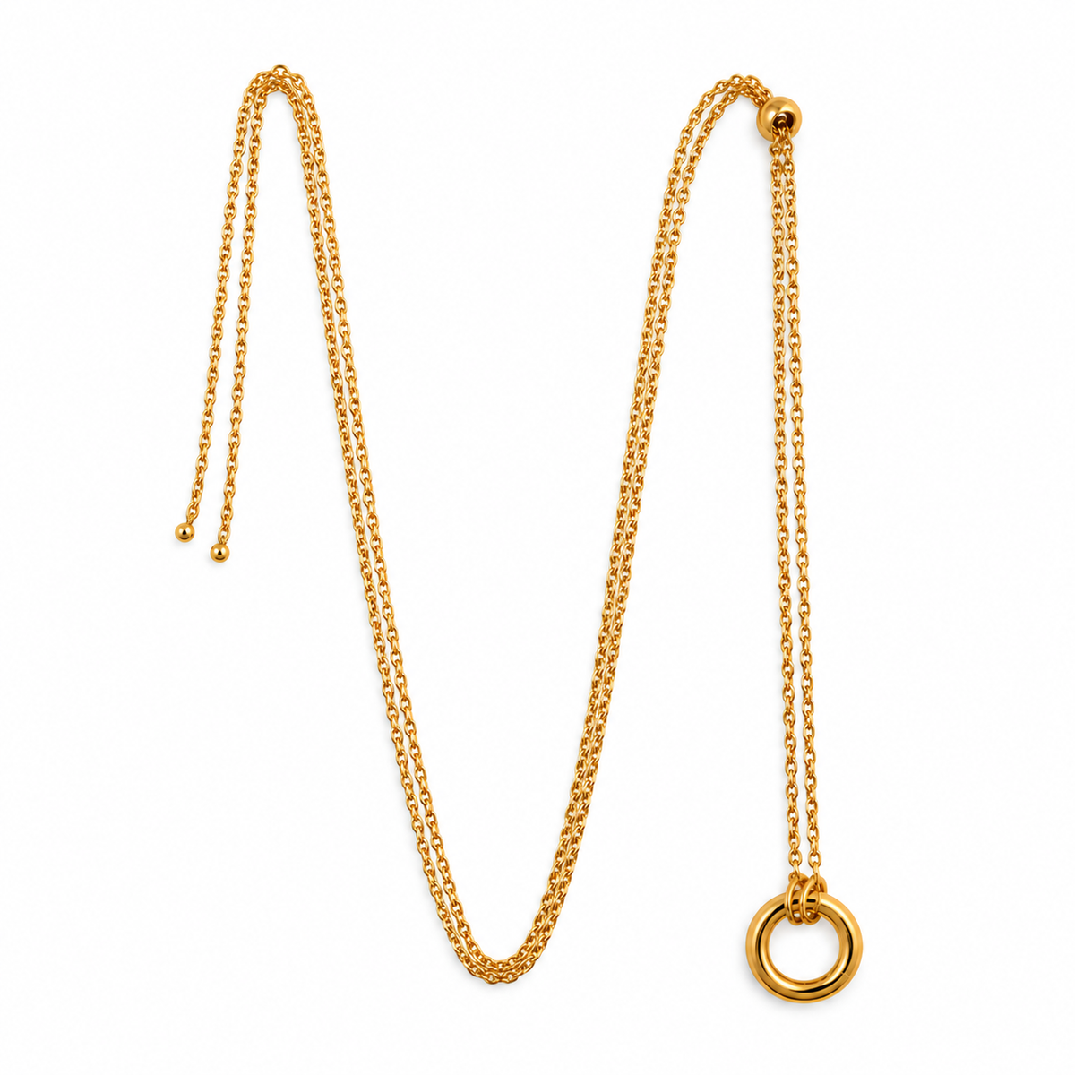 NOVA Connector Necklace