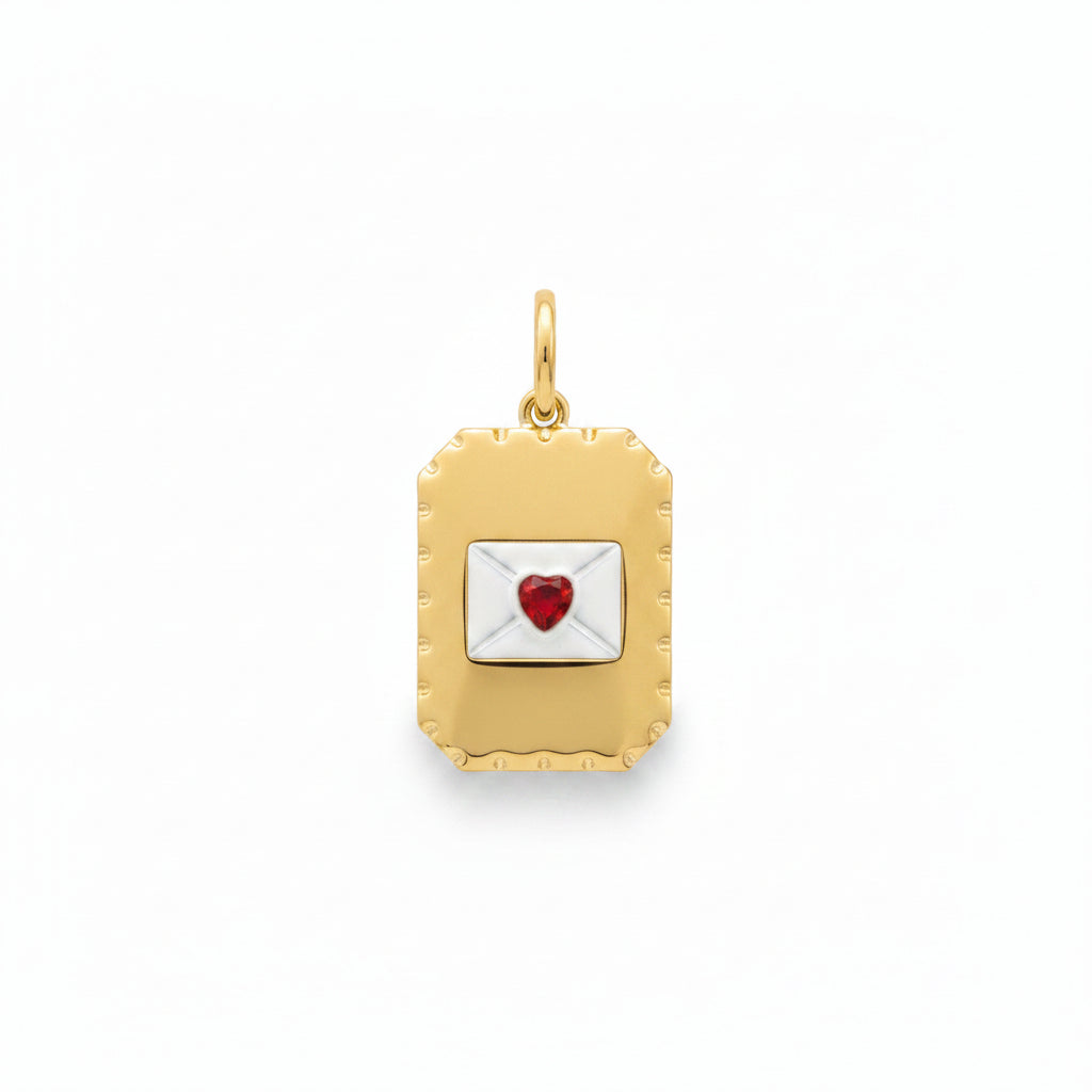 Love Letter Charm