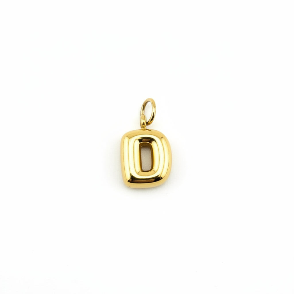 Letter D Charm