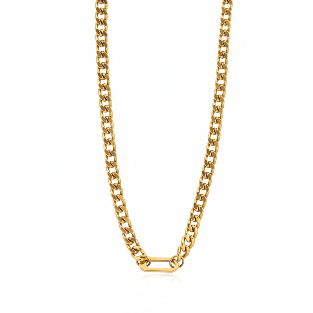 Lua Connector Necklace