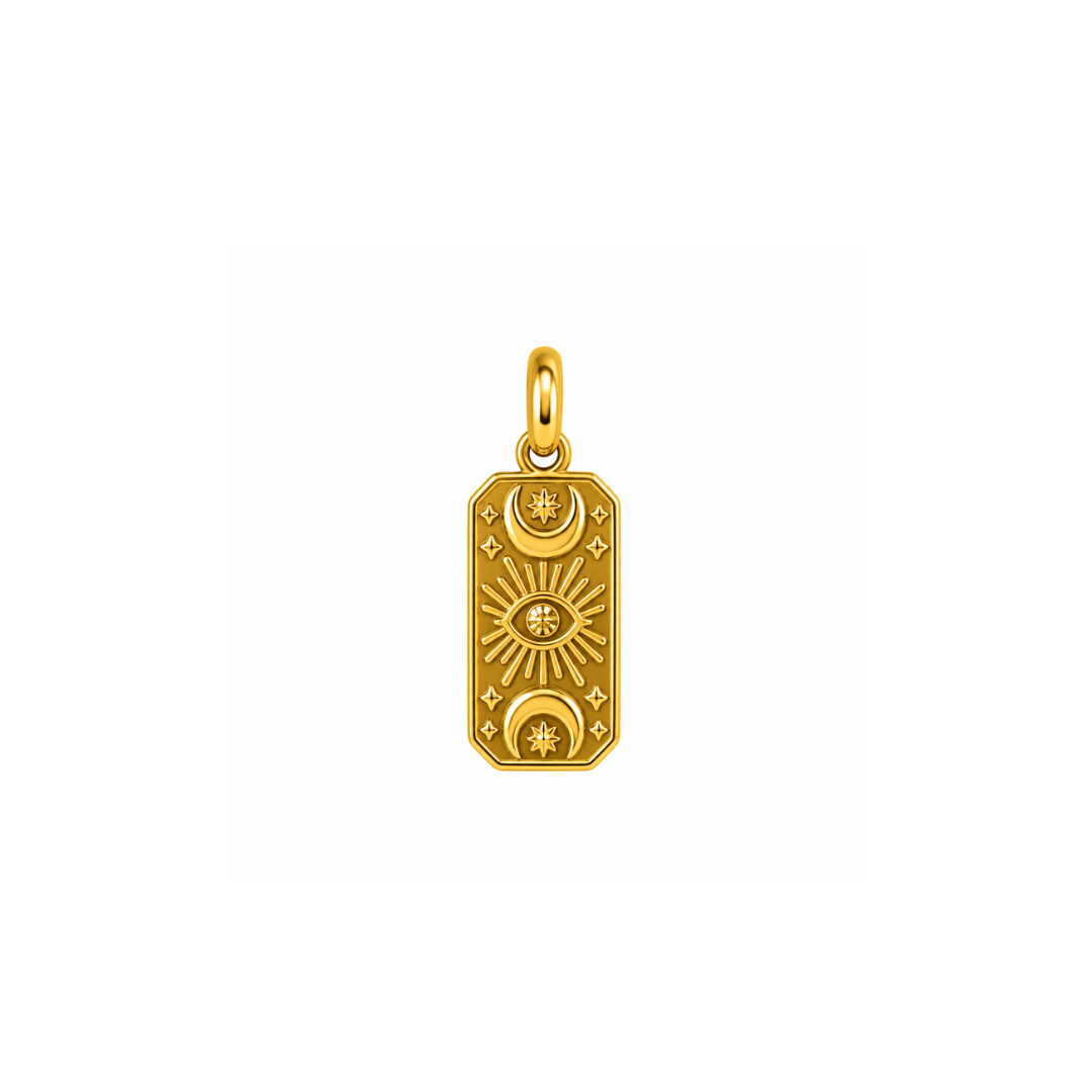 CELESTIAL EYE Charm