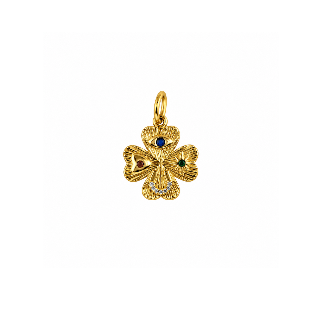 LUCK TALISMAN Charm