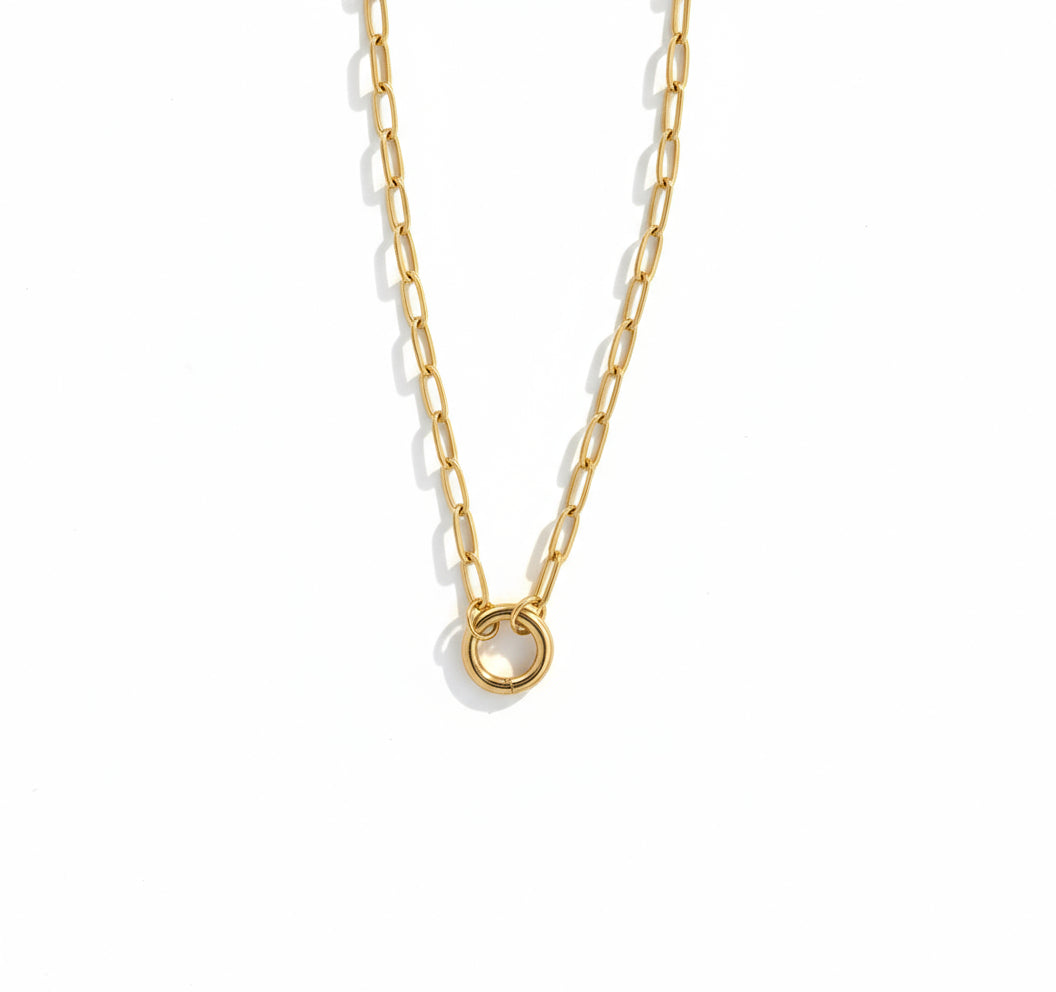 Sol Connector Necklace