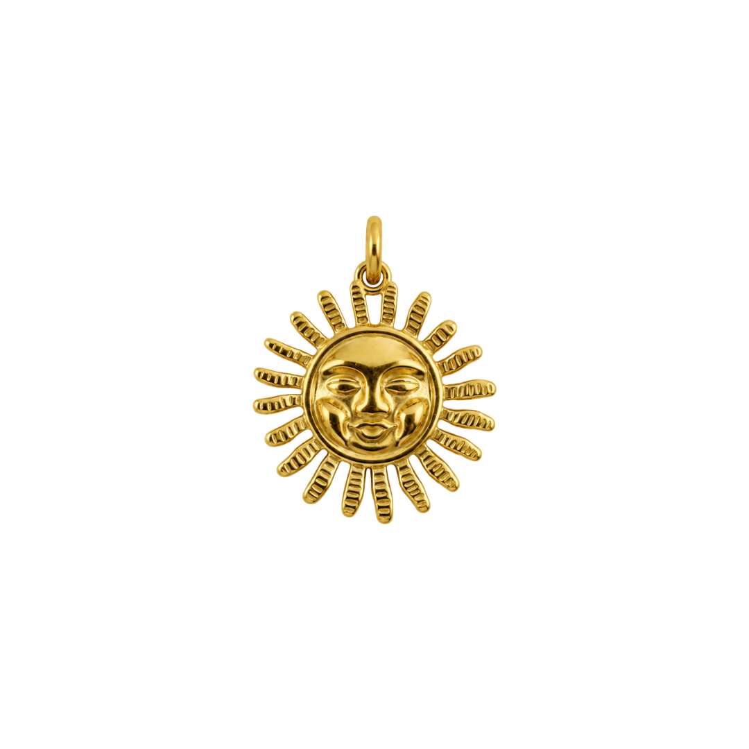 HELIOS TALISMAN Charm