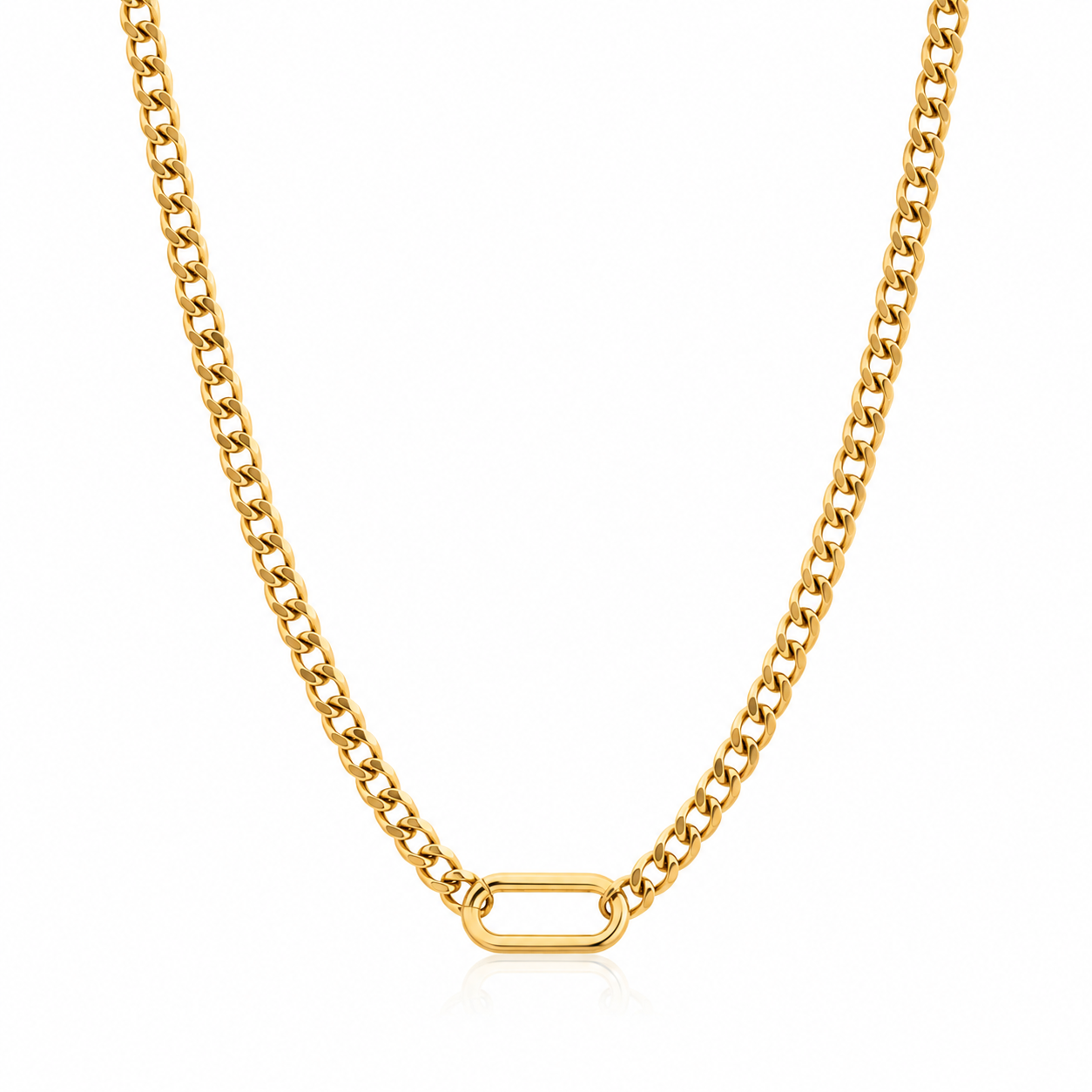 Mar Connector Necklace