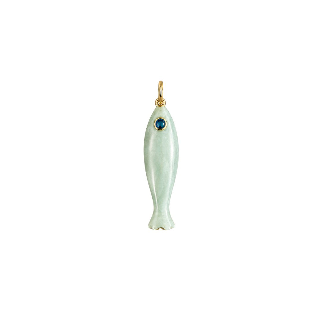 Fish Talisman Charm