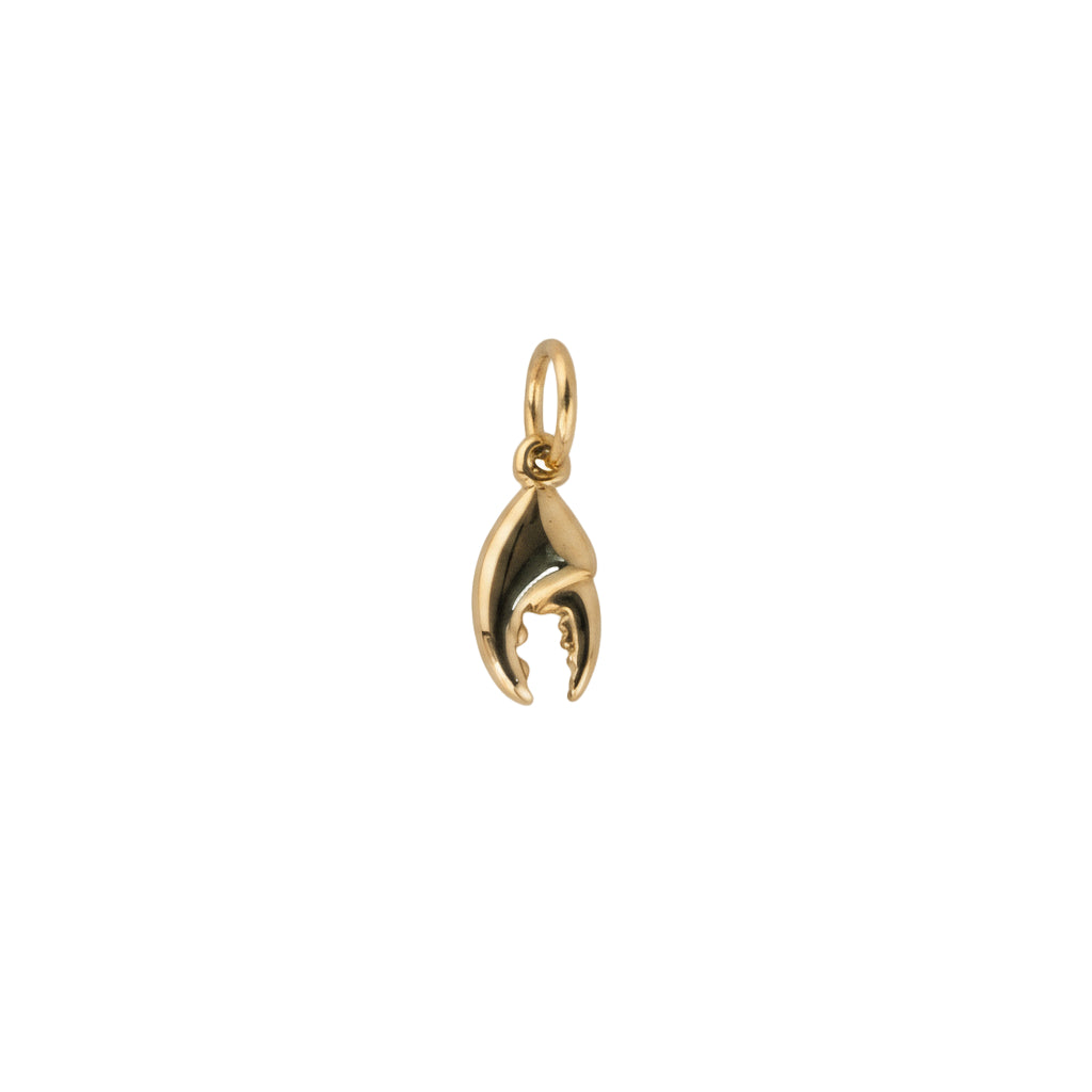 crab claw charm