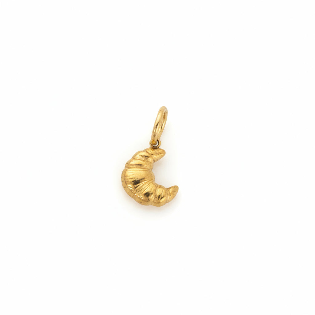 croissant charm