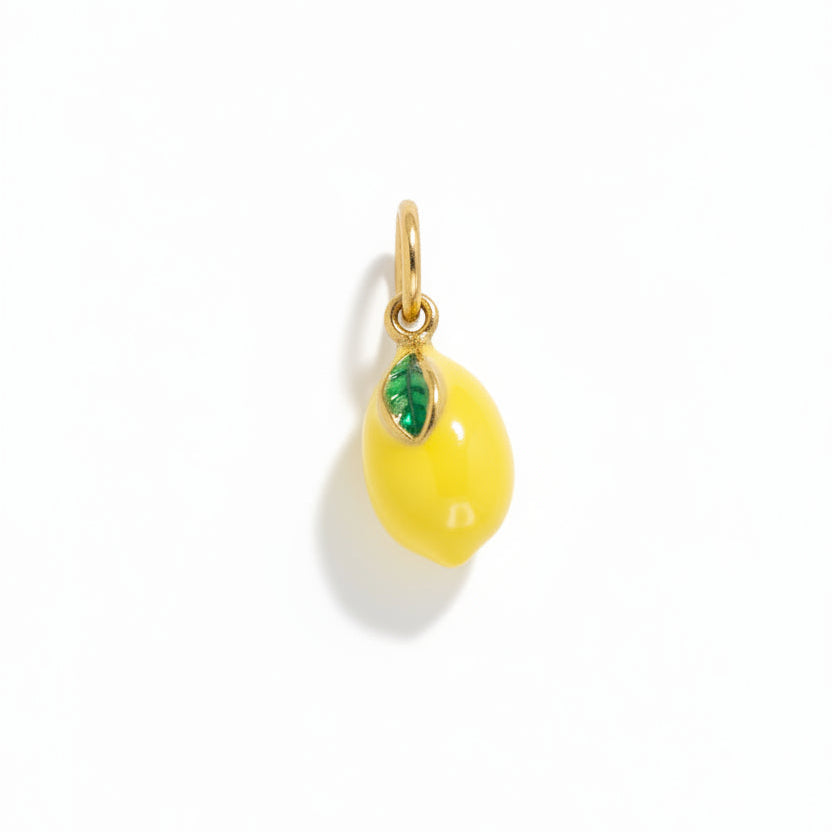 lemon charm