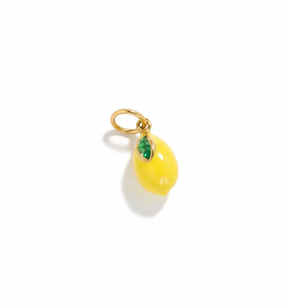 lemon charm